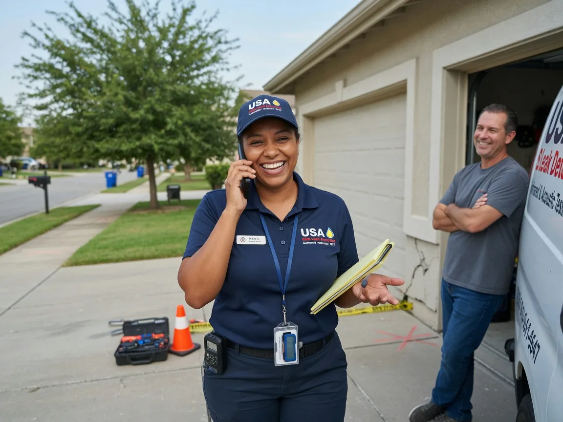 Slab Leak Repair Swan, IA FAQs